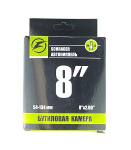 Велокамера Favorit 8x2 AV дюймов FT-8AV Велокамера Favorit 8x2 AV дюймов FT-8AV