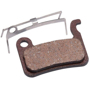 Тормозные колодки Baradine DS-17 Sintered (1545)