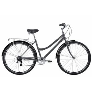 Велосипед Forward Talica 28 2.0 (19, черный/матовый/серебристый) Велосипед Forward Talica 28 2.0 (19, черный/матовый/серебристый)