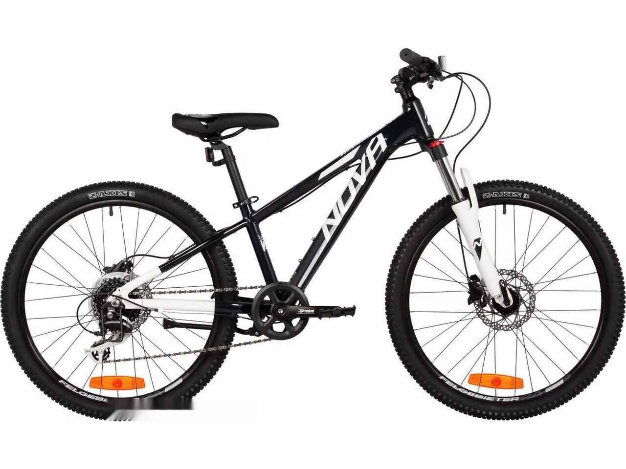 Велосипед Novatrack Extreme HD 24 р.13 2025 24AHD.EXTREMEHD.13BK5 Велосипед Novatrack Extreme HD 24 р.13 2025 24AHD.EXTREMEHD.13BK5