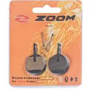 Тормозные колодки Zoom DB-02