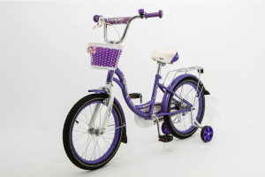 Детский велосипед Rook Belle 16 (сиреневый) KSB160VT Детский велосипед Rook Belle 16 (сиреневый) KSB160VT