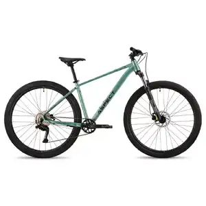 Велосипед Aspect Nickel Pro 29 (M, зеленый, 2026)