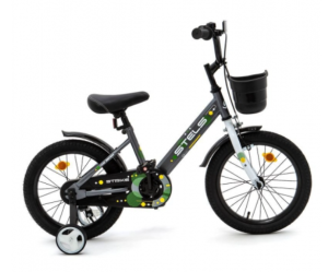 Детский велосипед Stels Strike KC 16 Z010 (серый) Детский велосипед Stels Strike KC 16 Z010 (серый)