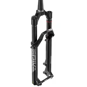 Вилка RockShox Pike Ultimate Suspension Fork Charger 3.0 RC2 DebonAir C2 - 29" 140mm Offset 44mm 15x110mm - gloss black