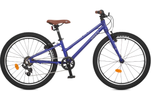 Велосипед Shulz Chloe 24 Race 2025 (черничный)