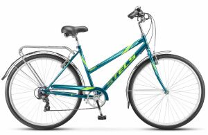 Велосипед Stels Legenda 350 V 28 Z011 (20, морская волна) Велосипед Stels Legenda 350 V 28 Z011 (20, морская волна)