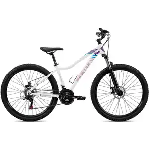 Велосипед MAXTER Poison S 27.5 р.15.5 (белый)