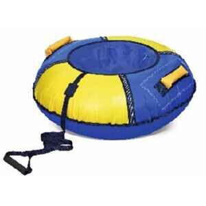 Тюбинг Nika ТБ6К-100 (синий/желтый)