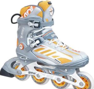 Роликовые коньки Tempish I-MAX II LADY 84 р.42
