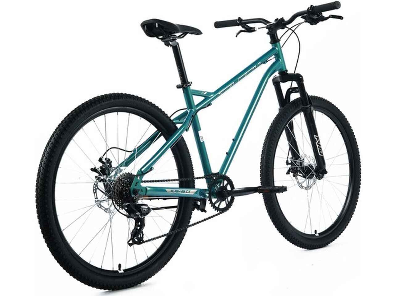 Велосипед Forward FLASH CX 26 (19, зеленый/бежевый, 2025) Велосипед Forward FLASH CX 26 (19, зеленый/бежевый, 2025)