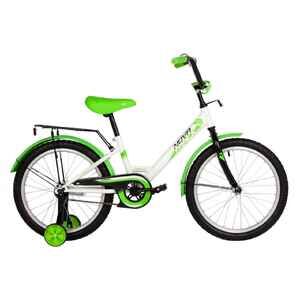 Детский велосипед Novatrack Forest 20 белый (201FOREST.WT5)