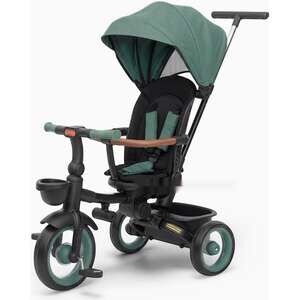 Детский велосипед Bubago Marco BG 214-4 (зеленый)