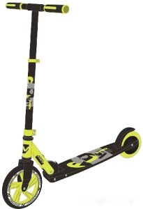 Двухколесный подростковый самокат Novatrack Polis 180.POLIS.LM9 (лайм) Двухколесный подростковый самокат Novatrack Polis 180.POLIS.LM9 (лайм)