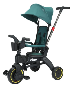 Детский велосипед Nino KS-1688 (зеленый) Детский велосипед Nino KS-1688 (зеленый)