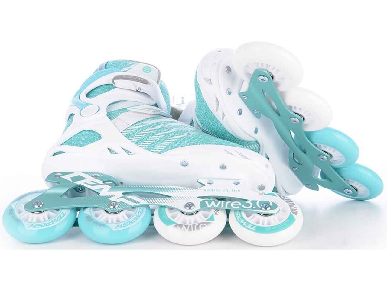 Роликовые коньки Tempish Wire 3.0 Lady (р. 39) Роликовые коньки Tempish Wire 3.0 Lady (р. 39)