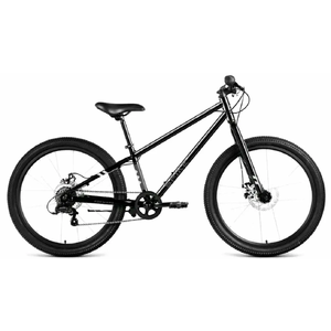 Велосипед Forward Spike CX 24 7-ск (11, черный, 2026)