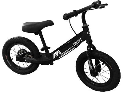 Беговел Amigo O-MENG Sport (черный)