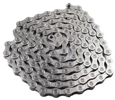 Цепь Shimano CN-LG500, 9-11ск, 126 зв., LINKGLIDE, KCNLG500126Q