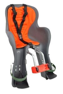 Детское велокресло Longus Kuku de Luxe 395404 Детское велокресло Longus Kuku de Luxe 395404