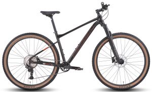 Велосипед HAGEN 4.8 29 (XXL(22) тяжелый металл, металлик)