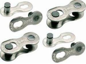 Замок цепи Sram PowerLink Silver 8ск. 72.2742.200.750 Замок цепи Sram PowerLink Silver 8ск. 72.2742.200.750