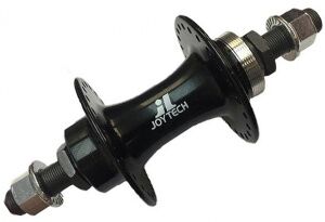 Втулка передняя Joytech JY-A01ER 48H/M14 (Black) (2789)