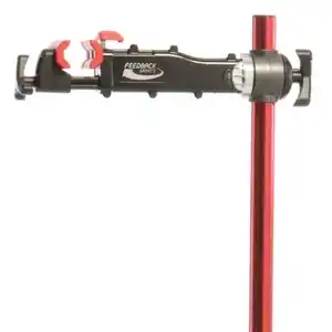 Зажимной механизм для стойки Feedback Sports PRO-Elite 3475017