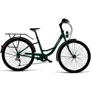 Электровелосипед MyWay Road 1.0 250 26 Pro (зеленый) Электровелосипед MyWay Road 1.0 250 26 Pro (зеленый)