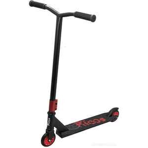 Трюковый самокат Ricos Twist ST08 (красный)