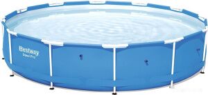 Каркасный бассейн Bestway Steel Pro 56706 (366х76) Каркасный бассейн Bestway Steel Pro 56706 (366х76)