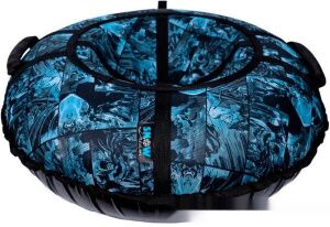 Тюбинг Hubster Люкс Pro S 90 см (готэм) Тюбинг Hubster Люкс Pro S 90 см (готэм)