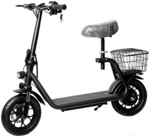 Электросамокат Kugoo C1 Plus