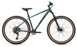 Велосипед Welt Ranger 3.0 29 M 2025 (Foggy Green)