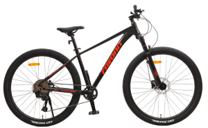 Велосипед Favorit RANGER-29HDA, RNG29HD17BK-AL