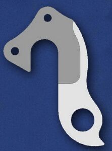 Держатель заднего переключателя скоростей CNC Сервис № 197 (2735) Держатель заднего переключателя скоростей CNC Сервис № 197 (2735)