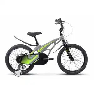 Детский велосипед Stels Galaxy 18 V010 (серый)