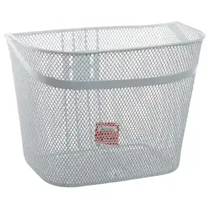 Корзина для велосипеда Haotu HT-009 (5304 White)
