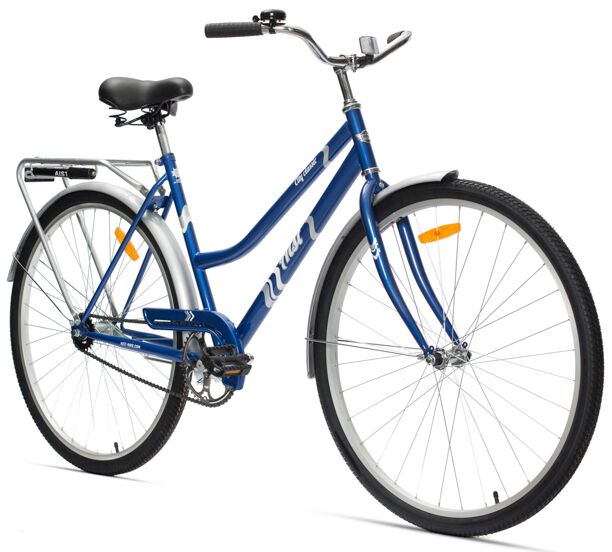 Велосипед Aist 28-240 (19, голубой, 2018)