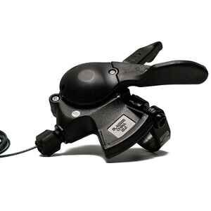 Шифтер Shimano Altus SL- M2000-L 3 speed 1800mm Шифтер Shimano Altus SL- M2000-L 3 speed 1800mm