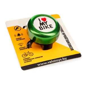 Звонок Favorit 54 мм, TD-0602GN