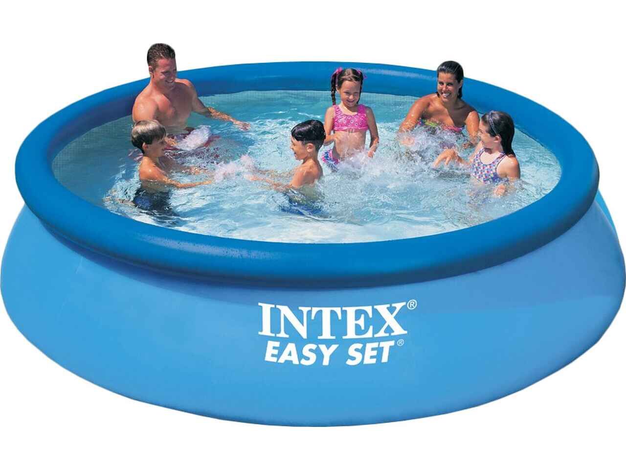 Бассейн INTEX Easy Set 366x76 56420/28130 Бассейн INTEX Easy Set 366x76 56420/28130