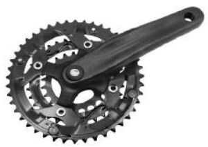 Система шатунов Favorit FSA04-SA8442