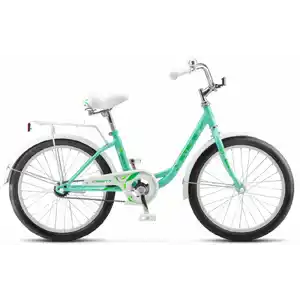 Детский велосипед Stels Cristy 200 20C Z010 (мятный)