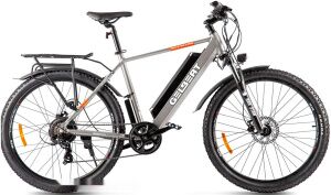 Электровелосипед Gelbert Ran Star 3 PRO (серый) Электровелосипед Gelbert Ran Star 3 PRO (серый)