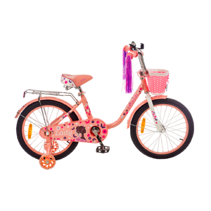 Детский велосипед Favorit Lady 16 (LAD-16PC) Детский велосипед Favorit Lady 16 (LAD-16PC)