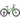 Подростковый горный (MTB) велосипед Stels Navigator 410 MD 24 V010 (черный/зеленый) preview
