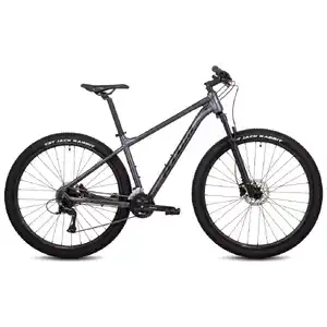 Велосипед Atom Bion Nine 20 (XXL(22) DarkSilver)