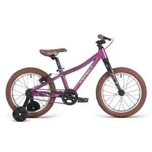 Детский велосипед Aspect Smile 16 (фиолетовый)