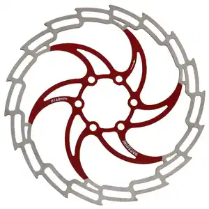 Тормозной диск Baradine DB-05D-180 (Red) (2229)